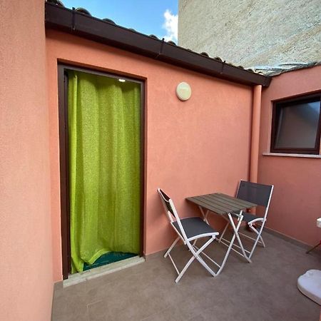 Casa Verde Castellammare del Golfo Ngoại thất bức ảnh