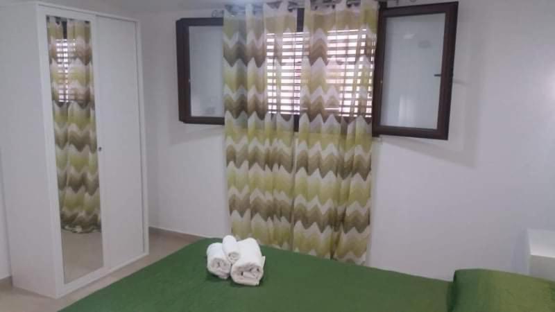Casa Verde Castellammare del Golfo Ngoại thất bức ảnh