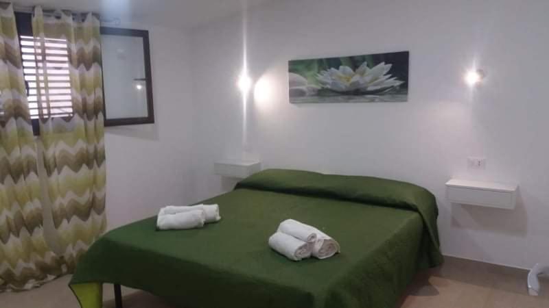 Casa Verde Castellammare del Golfo Ngoại thất bức ảnh