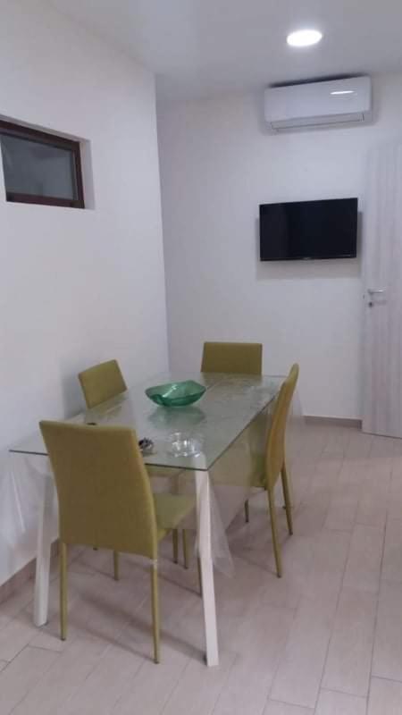 Casa Verde Castellammare del Golfo Ngoại thất bức ảnh