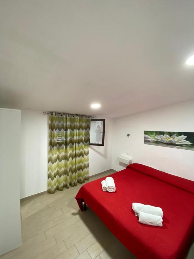 Casa Verde Castellammare del Golfo Ngoại thất bức ảnh