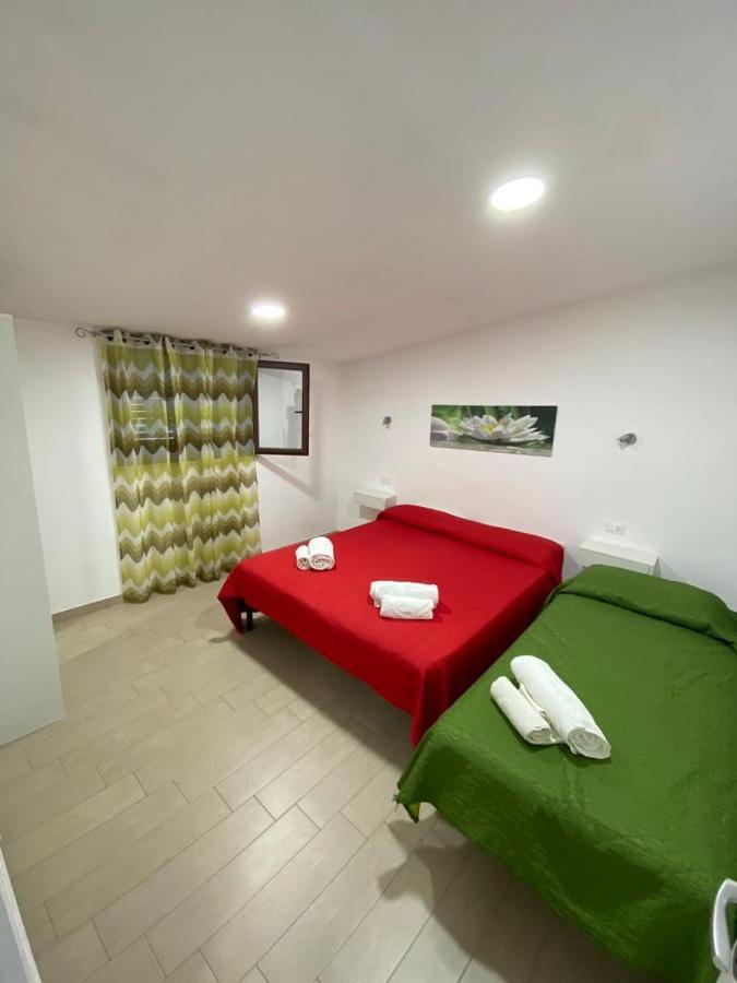 Casa Verde Castellammare del Golfo Ngoại thất bức ảnh