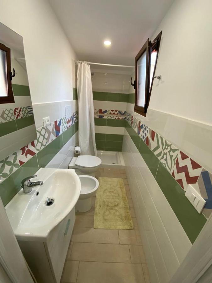 Casa Verde Castellammare del Golfo Ngoại thất bức ảnh